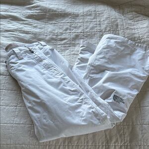The North Face Bright White Winter Pants